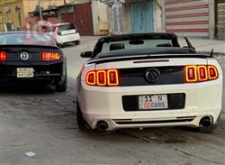 فۆرد مۆستانگ